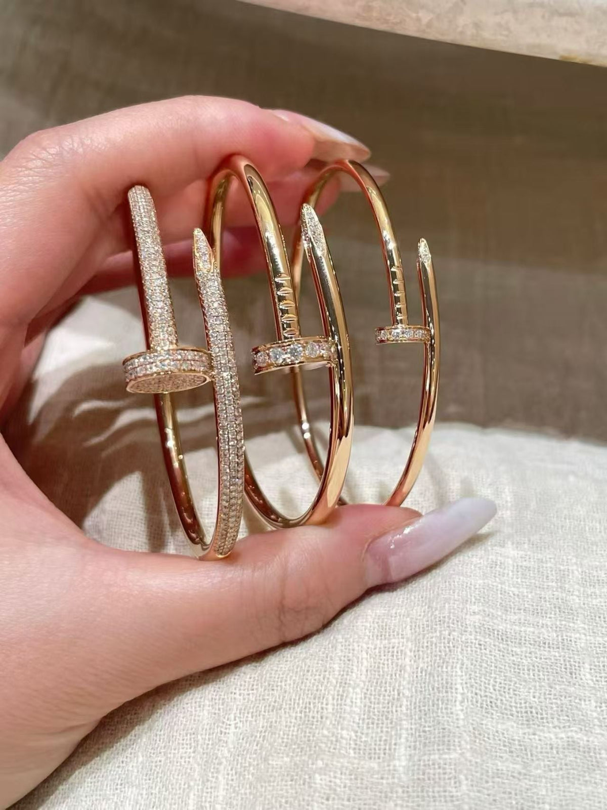 Bracelet and Bangles